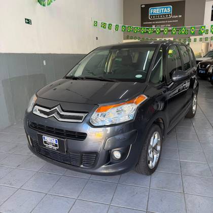 CITROËN C3 PICASSO 1.5 FLEX TENDANCE MANUAL